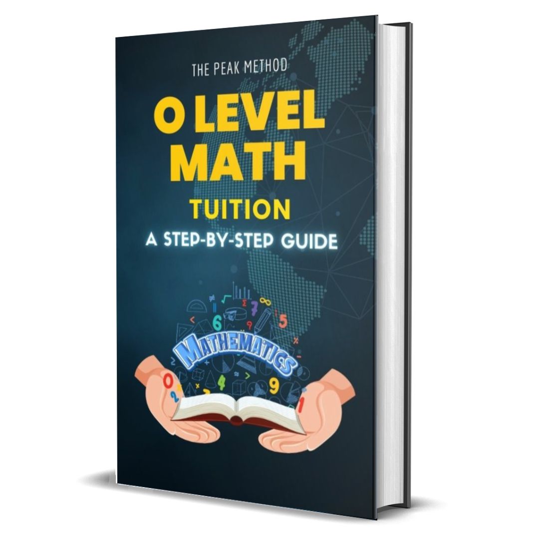 O level math tuition