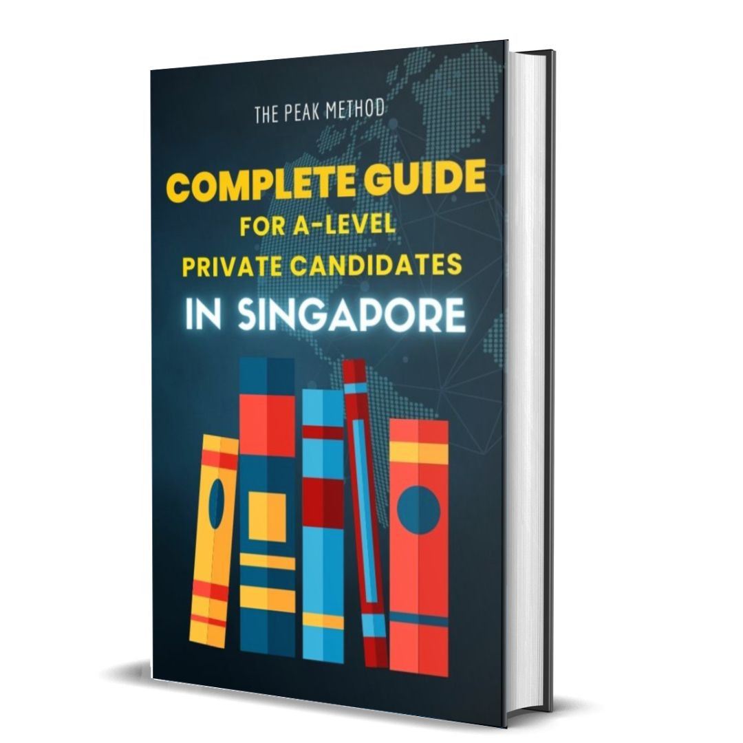 A-Level Private Candidates Singapore